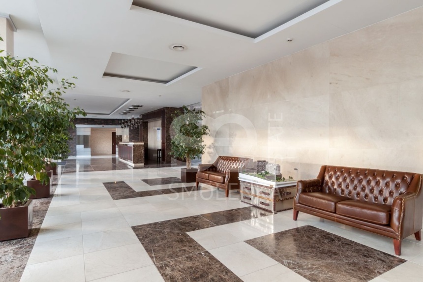 Продажа квартиры, площадь 151.9 кв.м., 5 этаж, ЖК Шоколад, Тетеринский пер, 18стр2