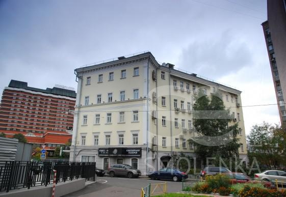 Продажа ОСЗ / особняка, площадь 1459 кв.м., 1 этаж, Якиманка Б. ул, 21, район Якиманка