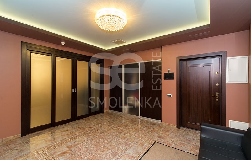 Продажа квартиры, площадь 237 кв.м., 15 этаж, ЖК Кунцево, Можайское ш, 2