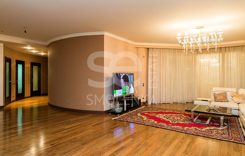 Продажа квартиры, площадь 237 кв.м., 15 этаж, ЖК Кунцево, Можайское ш, 2