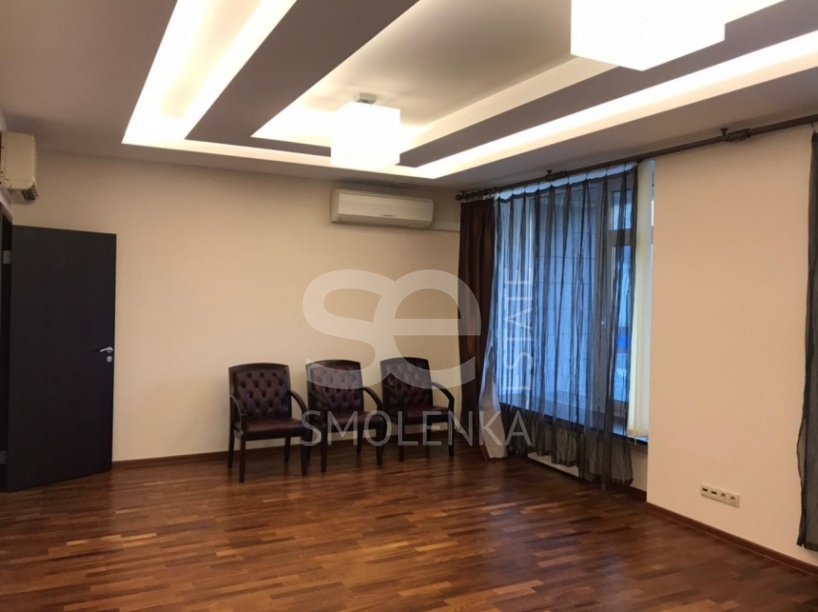 Аренда офиса, площадь 500 кв.м., 2 этаж, Шмитовский проезд, 16стр1, район Пресненский