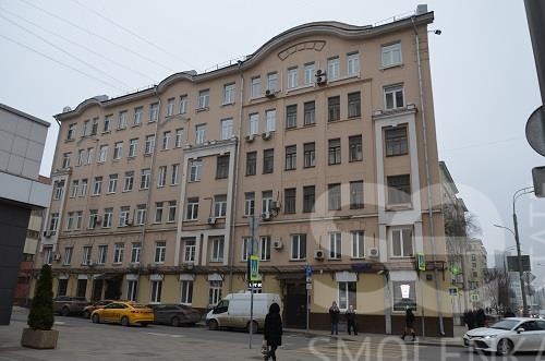 Продажа торговой площади, площадь 86.5 кв.м., 1 этаж, Строченовский Б. пер, 4 стр. 4, район Замоскворечье