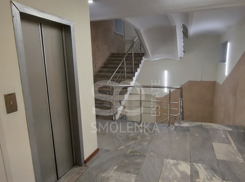 Аренда офиса, площадь 138 кв.м., 4 этаж, Большая Бронная ул, 23стр1, район Пресненский