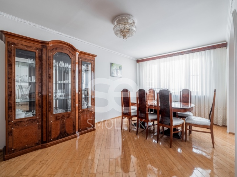 Продажа квартиры, площадь 138 кв.м., 22 этаж, Академика Королева ул, 8к1