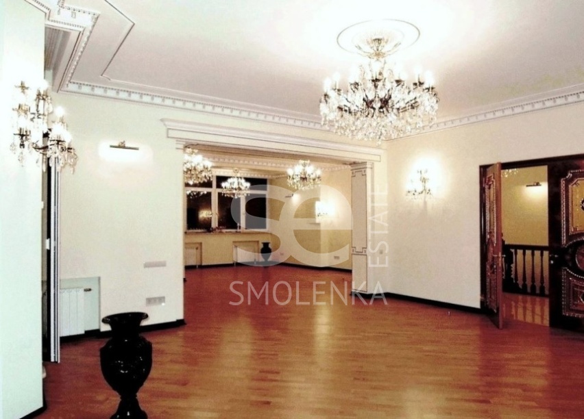 Продажа квартиры, площадь 360 кв.м., 6 этаж, ЖК Нежинский ковчег, Нежинская ул, 8к3