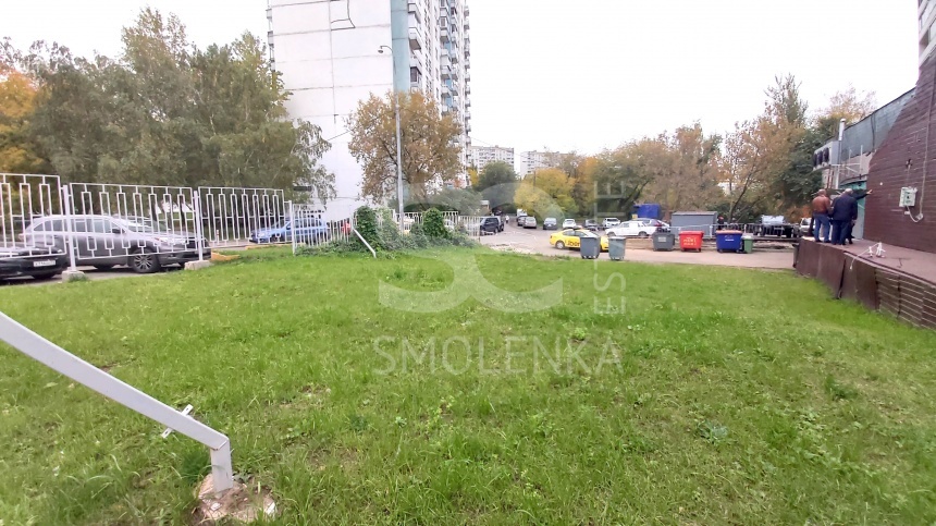 Аренда торговой площади, площадь 1068.32 кв.м., 1 этаж, Маршала Катукова ул, 23, район Строгино