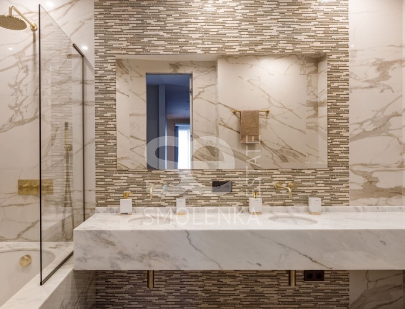 Продажа апартаментов, площадь 112 кв.м., 9 этаж, ЖК ВТБ Арена парк, Ленинградский пр-кт, 36стр39