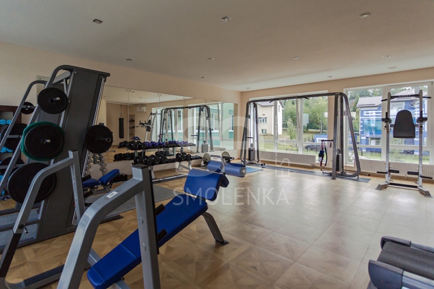 Продажа дома, площадь 330 кв.м., КП Усово-8, Рублево-Успенское, пл. уч. 8 сот