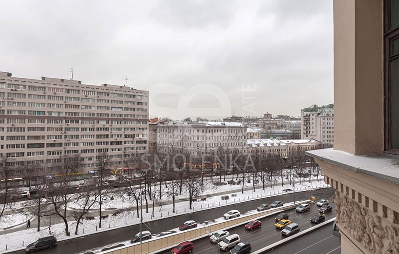 Продажа квартиры, площадь 114.2 кв.м., 7 этаж, Садовая-Триумфальная ул, 4/10