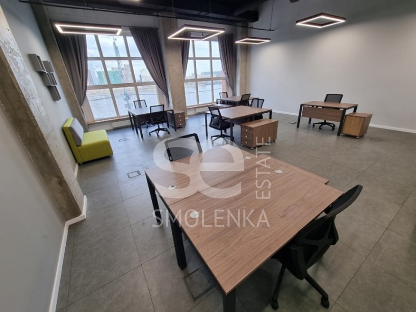 Аренда офиса, площадь 67 кв.м., 2 этаж, Варшавское ш, 9стр1, район Донской