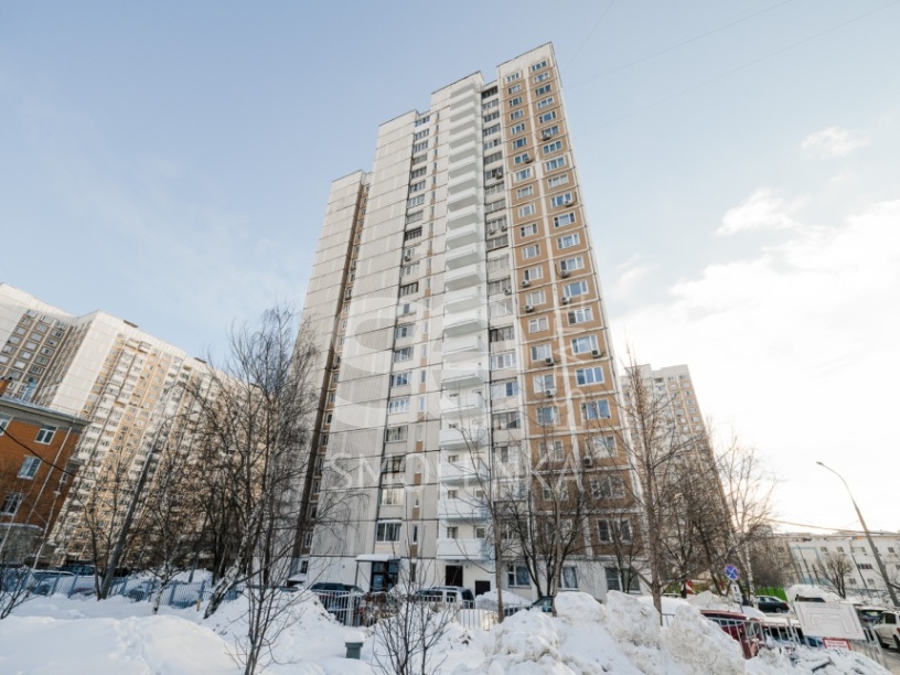 Продажа квартиры, площадь 138 кв.м., 22 этаж, Академика Королева ул, 8к1