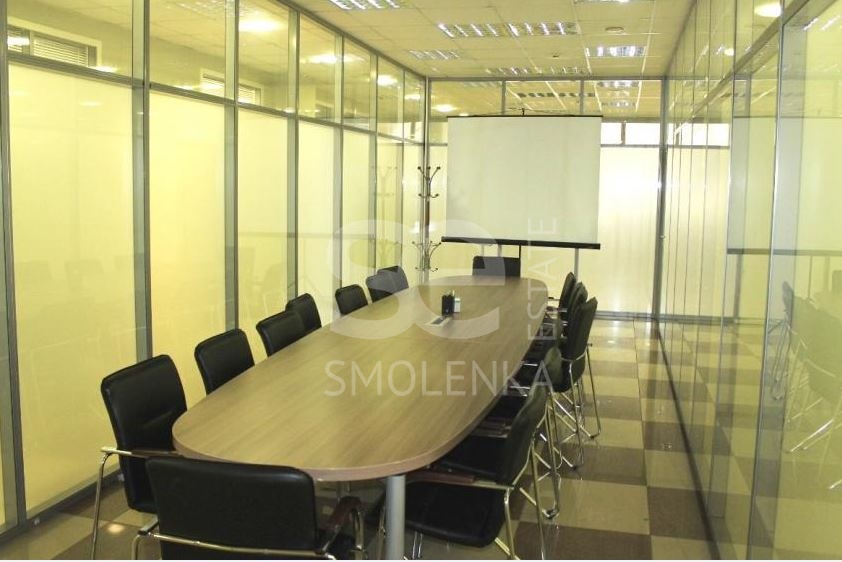 Аренда офиса, площадь 1645 кв.м., 1 этаж, Бережковская наб, 28, район Дорогомилово