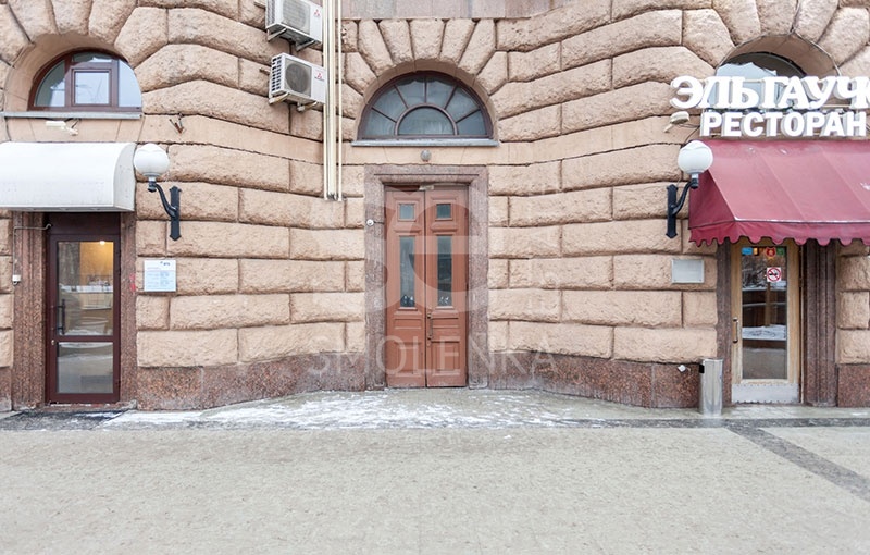 Продажа квартиры, площадь 114.2 кв.м., 7 этаж, Садовая-Триумфальная ул, 4/10