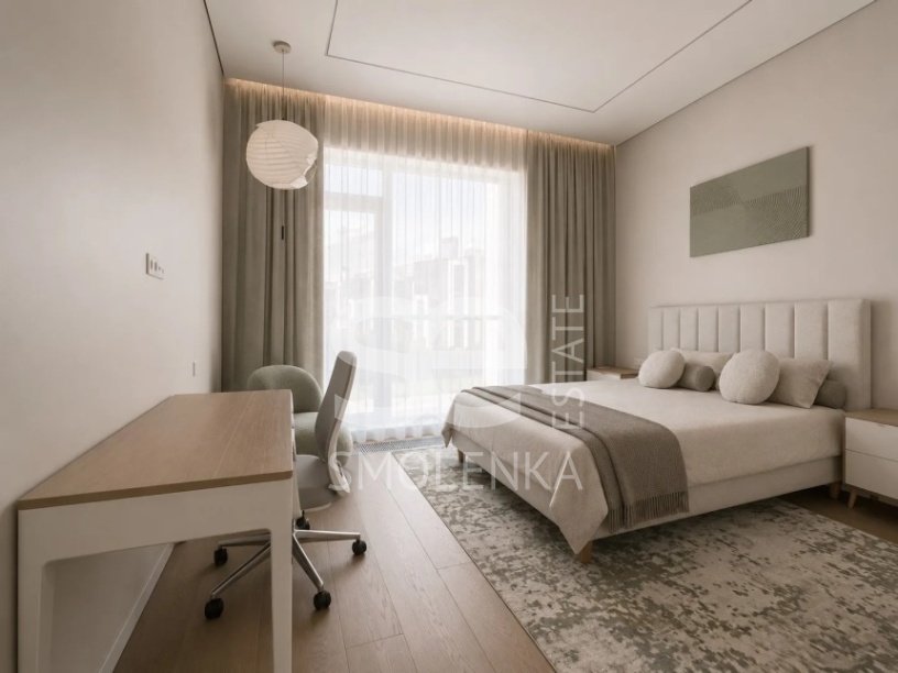 Продажа таунхауса, площадь 277 кв.м., КП «Park Fonte (Парк Фонте)», Новорижское, пл. уч. 2.27 сот