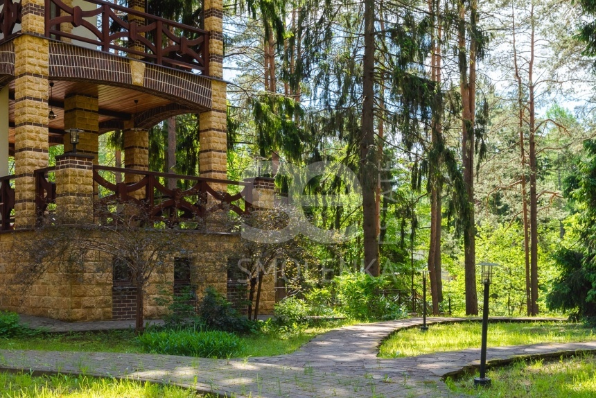 Продажа дома, площадь 830 кв.м., 54, Дмитровское, пл. уч. 65 сот