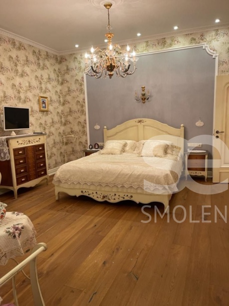 Продажа квартиры, площадь 257 кв.м., 1 этаж, ЖК Олимпийская деревня Новогорск, Олимпийская (Новогорск мкр.) ул, 8