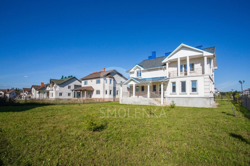 Продажа дома, площадь 525 кв.м., КП Котово, Новорижское, пл. уч. 11.3 сот