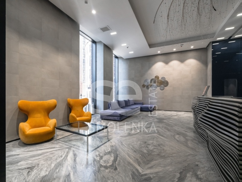 Продажа квартиры, площадь 66.7 кв.м., 19 этаж, ЖК Пресня Сити, Ходынская ул, 2