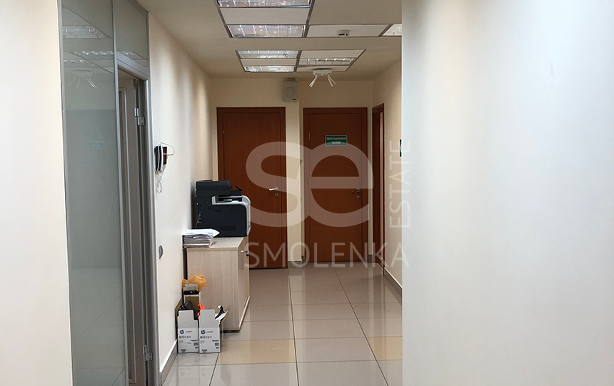 Аренда офиса, площадь 185 кв.м., 2 этаж, Тверская ул, 28к2, район Тверской