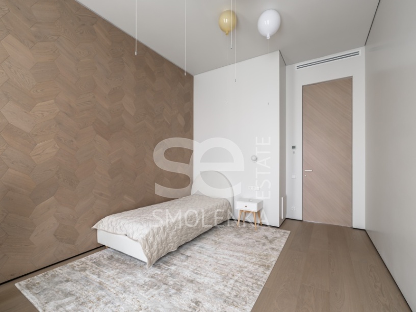 Продажа таунхауса, площадь 277 кв.м., КП «Park Fonte (Парк Фонте)», Новорижское, пл. уч. 2.27 сот
