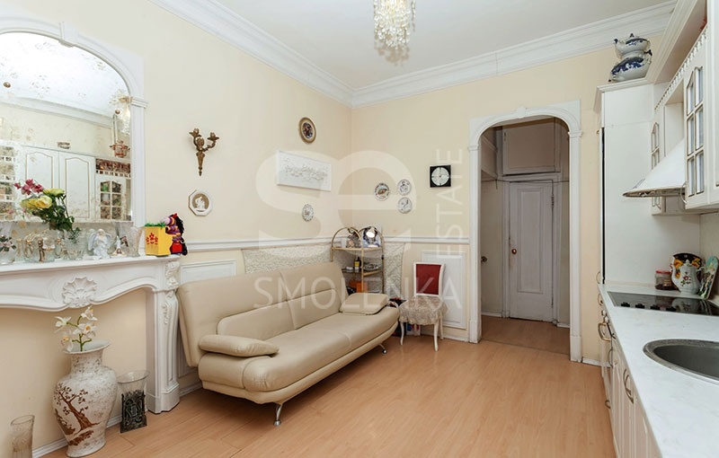 Продажа квартиры, площадь 114.2 кв.м., 7 этаж, Садовая-Триумфальная ул, 4/10