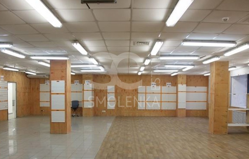 Аренда офиса, площадь 417.7 кв.м., 1 этаж, Новоостаповская ул, 5с14, район Южнопортовый
