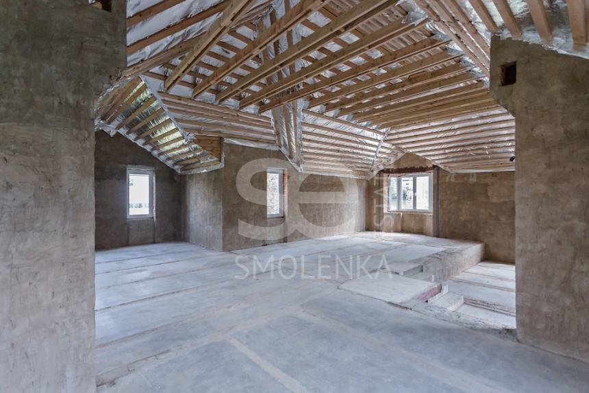 Продажа дома, площадь 330 кв.м., КП Усово-8, Рублево-Успенское, пл. уч. 8 сот