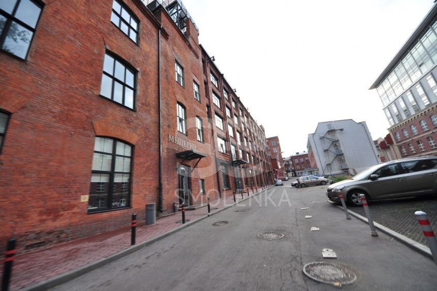 Аренда офиса, площадь 67 кв.м., 2 этаж, Варшавское ш, 9стр1, район Донской