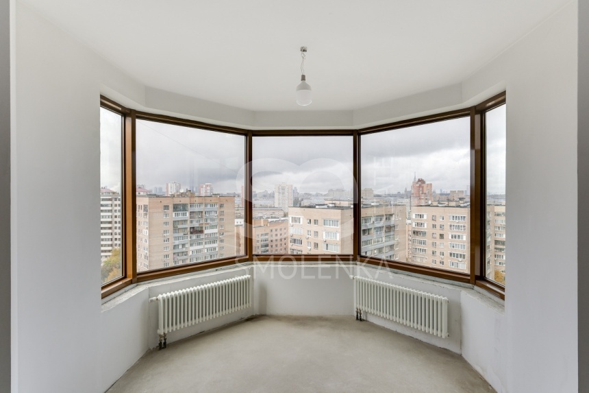 Продажа квартиры, площадь 206 кв.м., 16 этаж, ЖК ЖК "Вавилово", Архитектора Власова ул, 6