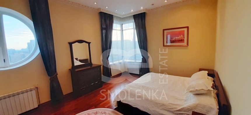 Аренда квартиры, площадь 70 кв.м., 18 этаж, ЖК Золотые Ключи 2, Минская ул, 1Гк1