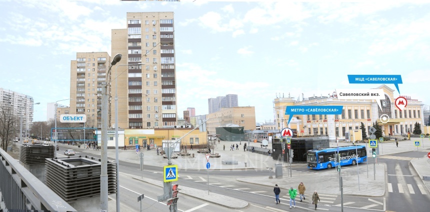 Продажа торговой площади, площадь 39.7 кв.м., 1 этаж, Бутырская ул, 4, район Бутырский