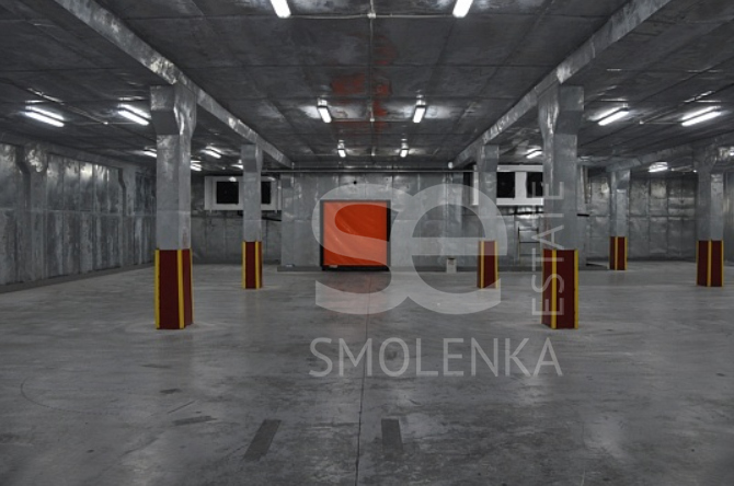 Аренда склада / производства, площадь 4785.53 кв.м., 1 этаж, Кавказский б-р, 57, район Царицыно