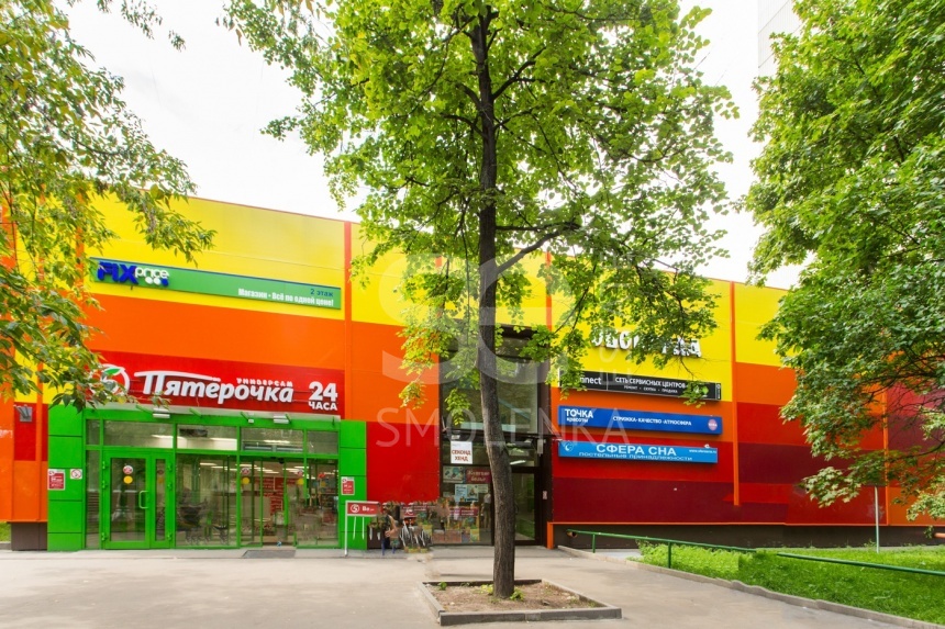 Продажа торговой площади, площадь 2001.6 кв.м., 1 этаж, Зеленый пр-кт, 83 стр. 2, район Новогиреево