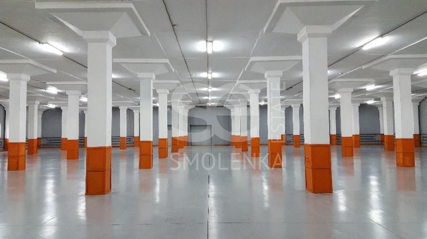 Аренда склада / производства, площадь 17199.15 кв.м., 1 этаж, Кавказский б-р, 57, район Царицыно