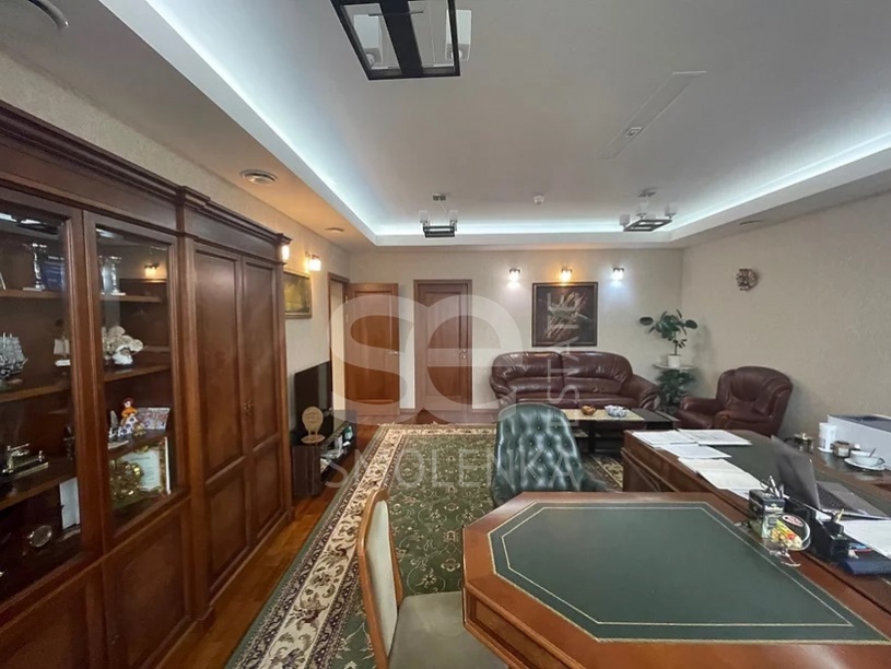 Аренда офиса, площадь 928.7 кв.м., 2 этаж, 3-й Нижнелихоборский проезд, 1Астр6, район Тимирязевский