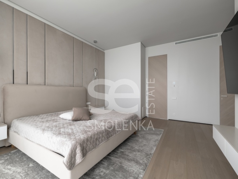 Продажа таунхауса, площадь 277 кв.м., КП «Park Fonte (Парк Фонте)», Новорижское, пл. уч. 2.27 сот