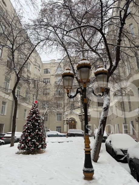 Аренда квартиры, площадь 330 кв.м., 5 этаж, Романов пер, 5