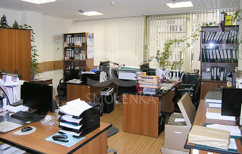 Аренда офиса, площадь 349 кв.м., 8 этаж, Крутицкий Вал ул, 26с2, район Южнопортовый