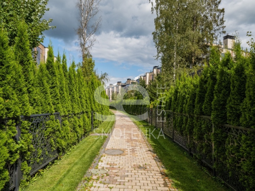Продажа таунхауса, площадь 277 кв.м., КП «Park Fonte (Парк Фонте)», Новорижское, пл. уч. 2.27 сот