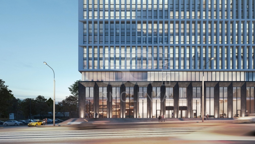 Продажа офиса, площадь 114 кв.м., 14 этаж, Вавилова ул, влд11, 13А, район Академический