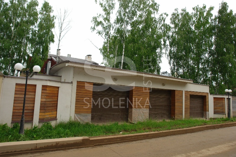 Продажа дома, площадь 1000 кв.м., КП Береста, Новорижское, пл. уч. 30 сот