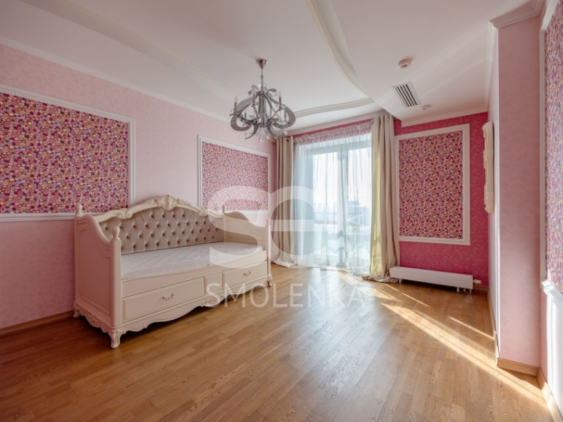 Аренда квартиры, площадь 135 кв.м., 16 этаж, ЖК Кутузовская Ривьера, Нежинская ул, 1к4
