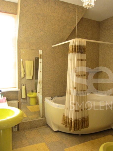 Продажа коттеджа, площадь 330 кв.м., КП Луч, Минское, пл. уч. 12 сот