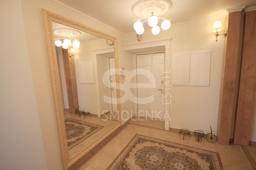 Продажа квартиры, площадь 325 кв.м., 20 этаж, ЖК Золотые Ключи-2, Минская ул, 1Гк2