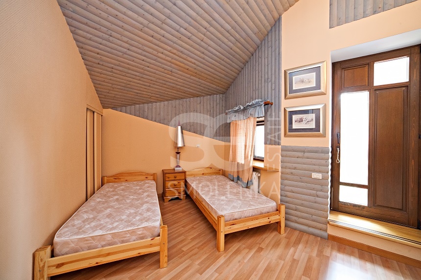 Продажа дома, площадь 315 кв.м., КП Николина Гора, Рублево-Успенское, пл. уч. 21 сот