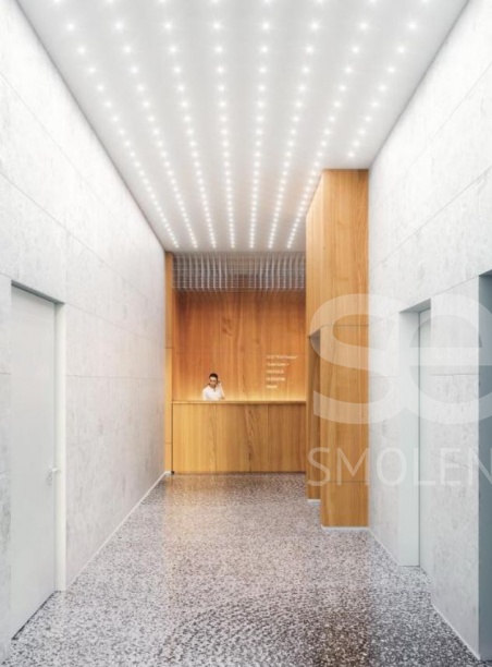 Продажа офиса, площадь 20270 кв.м., 2 этаж, Смоленский б-р, 13с1, район Хамовники