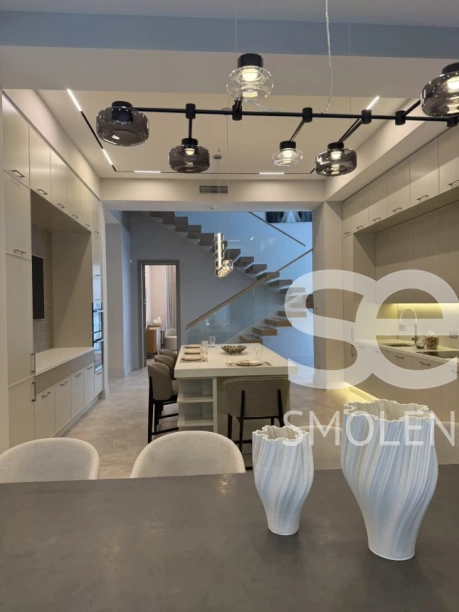 Продажа коттеджа, площадь 380 кв.м., КП Маслово Парк, Рублево-Успенское, пл. уч. 22 сот