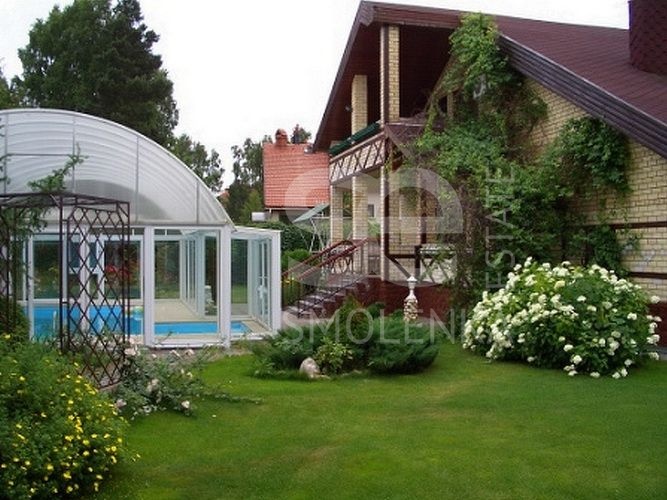Продажа коттеджа, площадь 350 кв.м., КП НИИ Радио, Минское, пл. уч. 15 сот