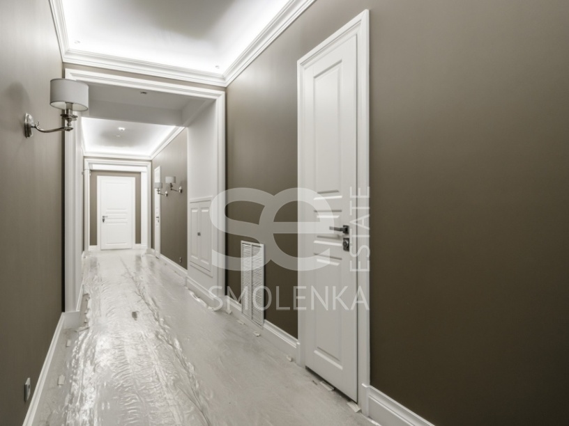 Продажа апартаментов, площадь 28.9 кв.м., 9 этаж, ЖК Резиденция Тверская, 2-я Брестская ул, 6