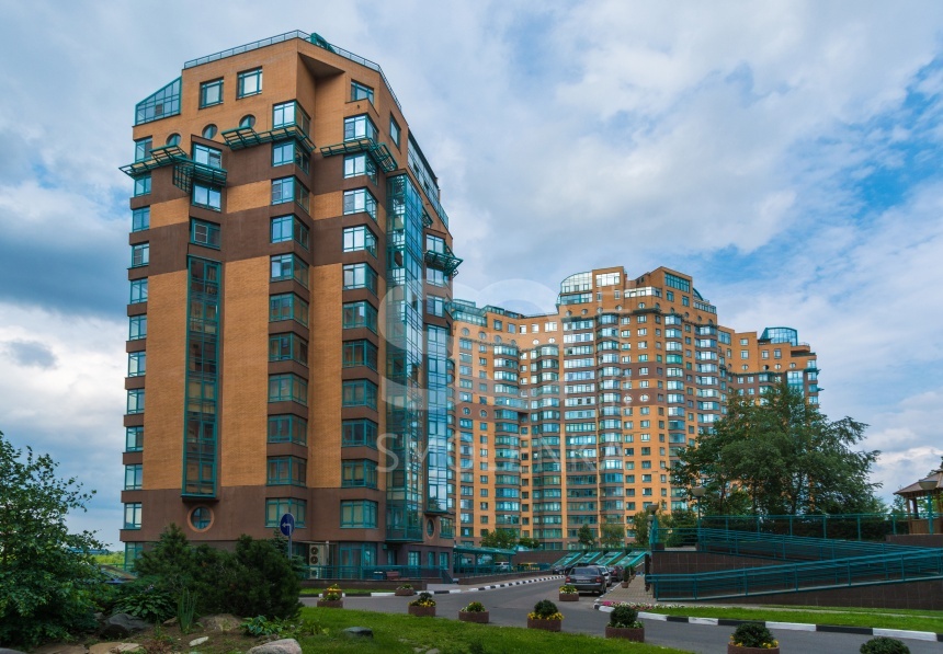 Аренда квартиры, площадь 70 кв.м., 18 этаж, ЖК Золотые Ключи 2, Минская ул, 1Гк1